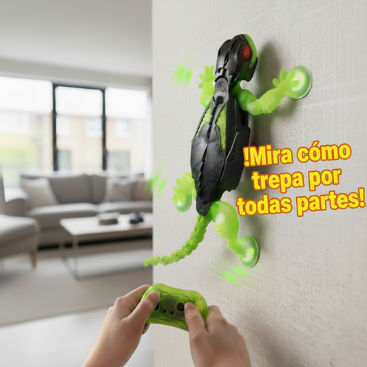 CyberDragoon:Robot Escalador