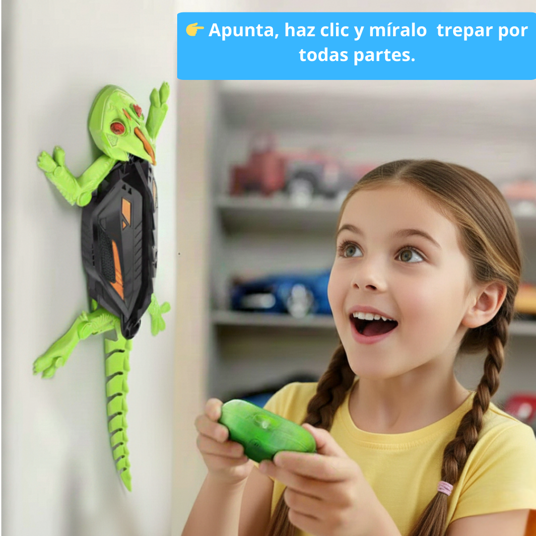 CyberDragoon:Robot Escalador