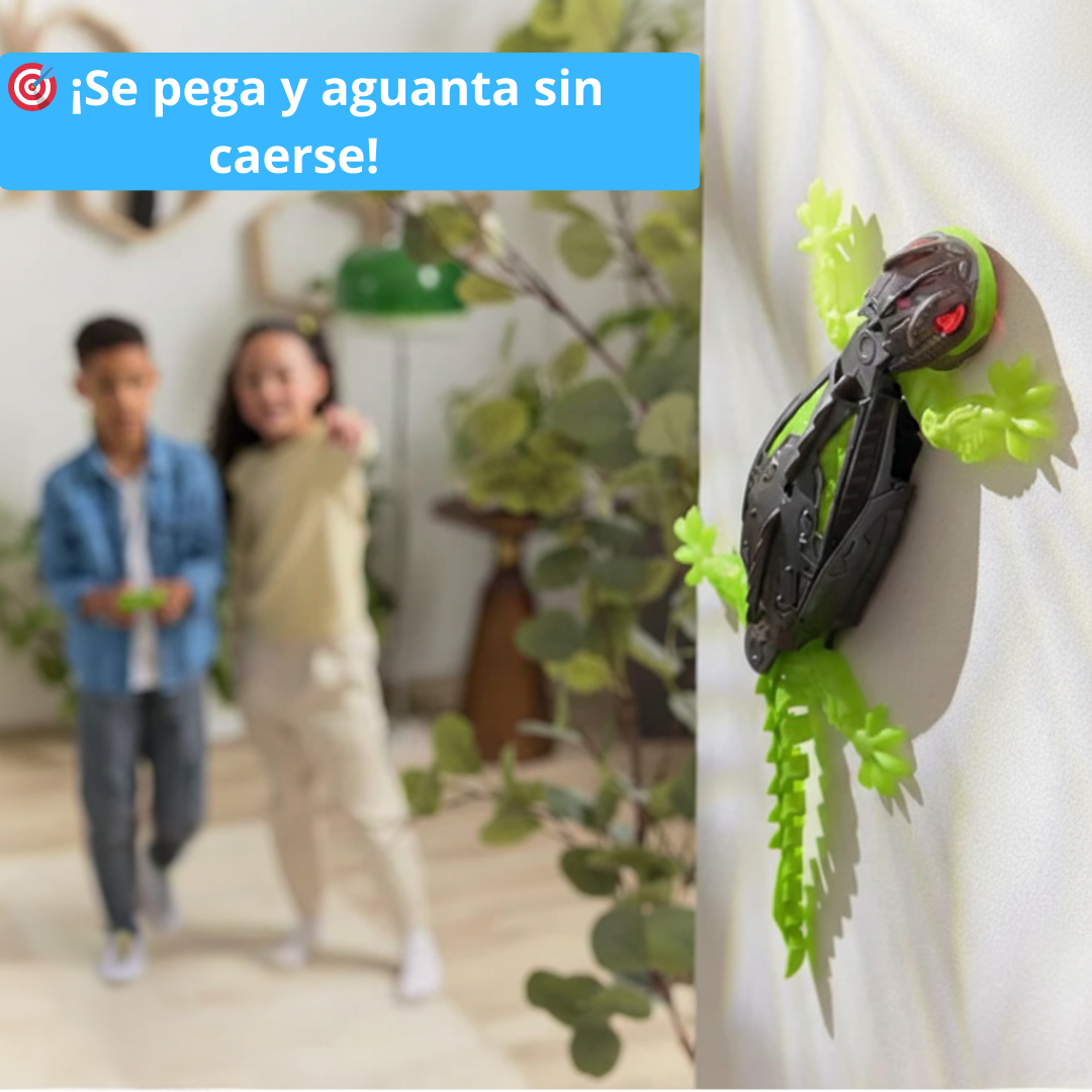 CyberDragoon:Robot Escalador