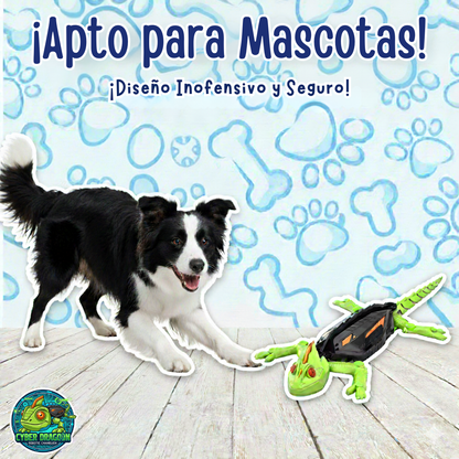 CyberDragoon:Robot Escalador