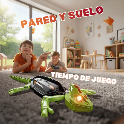 CyberDragoon:Robot Escalador