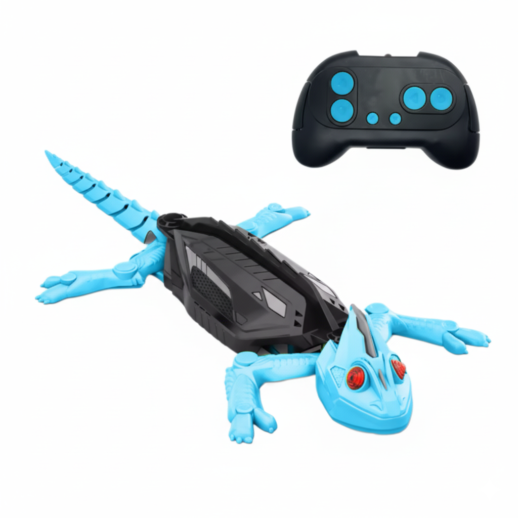 CyberDragoon:Robot Escalador