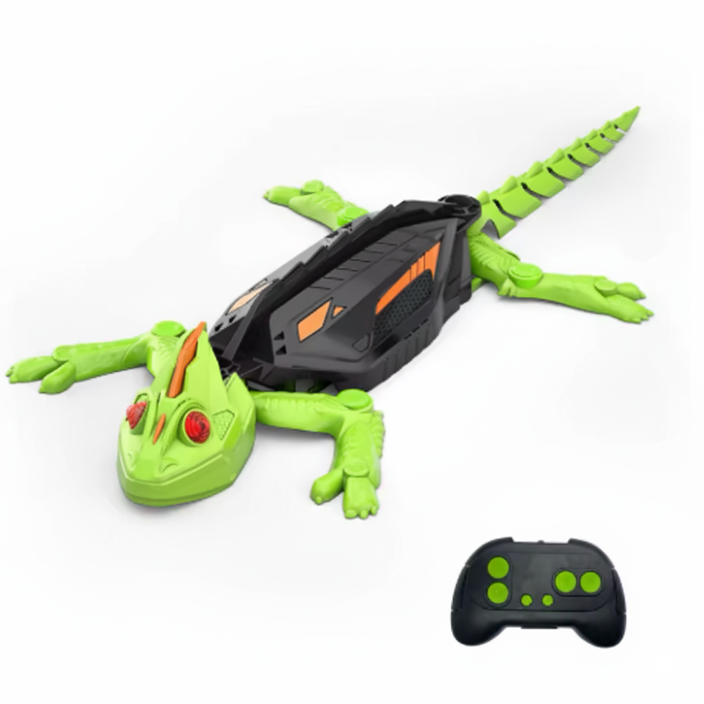 CyberDragoon:Robot Escalador