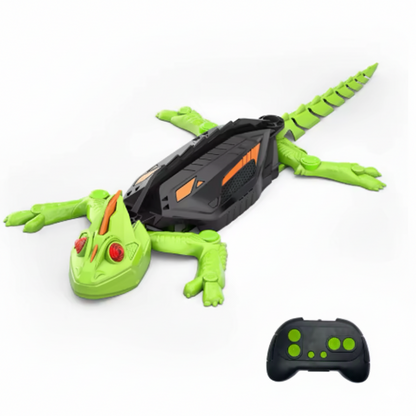 CyberDragoon:Robot Escalador