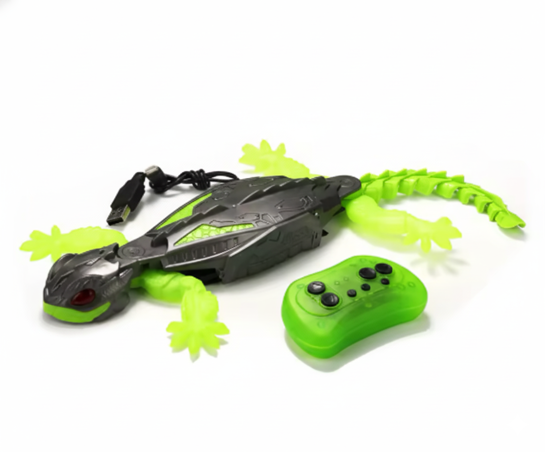 CyberDragoon:Robot Escalador